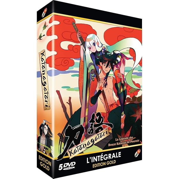 Amazon.co.jp: 刀語 Blu-ray Disc Box(完全生産限定版) : 細谷佳正